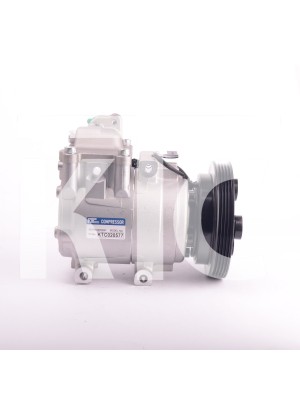 Компрессор Hyundai Starex H1 2.5TD (96-07) 977014A450 4PK  (020577)