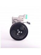 Компрессор Hyundai Starex H1 2.5TD (96-07) 977014A450 4PK (020577) Компрессор Hyundai Starex H1 2.5TD (96-07) 977014A450 4PK (020577)