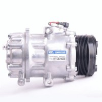 Компрессор Volvo V70 2.0 / Ford Galaxy Mondeo (IV) S-Max (06-) 1858665 6PK (020579)