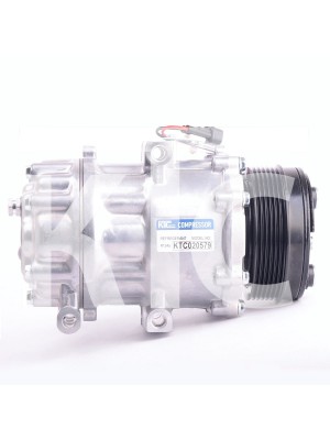 Компрессор Volvo V70 2.0 / Ford Galaxy Mondeo (IV) S-Max (06-) 1858665 6PK (020579)