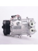 Компрессор Volvo V70 2.0 / Ford Galaxy Mondeo (IV) S-Max (06-) 1858665 6PK (020579) Компрессор Volvo V70 2.0 / Ford Galaxy Mondeo (IV) S-Max (06-) 1858665 6PK (020579)