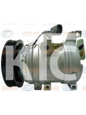 Компрессор Mazda 3 2.2 03-09/Mazda 6 1.8/2.0/2.2 02-06 MZAK219 6PK (007167)