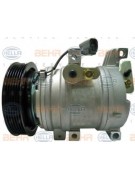 Компрессор Mazda 3 2.2 03-09/Mazda 6 1.8/2.0/2.2 02-06 MZAK219 6PK (007167)