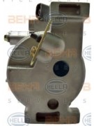 Компрессор Mazda 3 2.2 03-09/Mazda 6 1.8/2.0/2.2 02-06 MZAK219 6PK (007167)