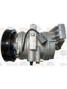 Компрессор Mazda 3 2.2 03-09/Mazda 6 1.8/2.0/2.2 02-06 MZAK219 6PK (007167)