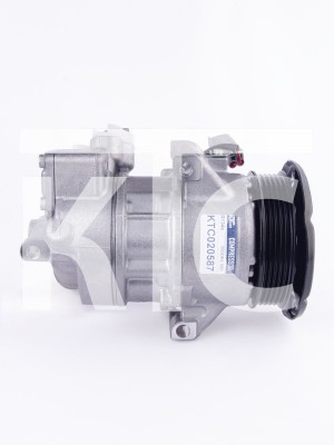Компрессор Mitsubishi Colt (04-12) / Smart ForFour (04-06) 7813A058 5PK (020587)