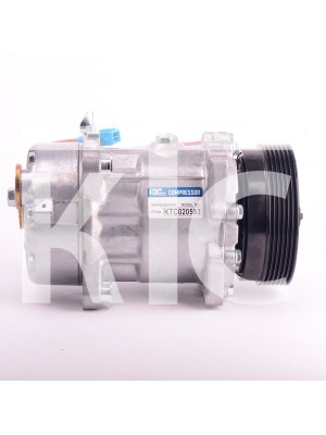 Компрессор VW Sharan 1.9TDI 95-00 / Ford Galaxy / Seat Alhambra 7M0820803P 6PK (020593)