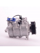Компрессор VW Transporter T5 Amarok (09-) 2.0TDi 7E0820803A 6PK (020604) Компрессор VW Transporter T5 Amarok (09-) 2.0TDi 7E0820803A 6PK (020604)