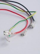 Электродвигатель YDK550-6S09 (024052) Электродвигатель YDK550-6S09 (024052)