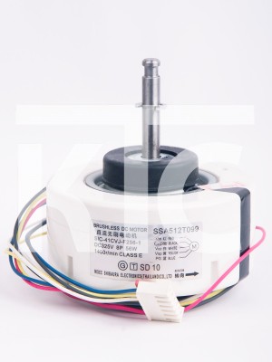 Электродвигатель наружного блока SSA512T099 SIC-41CVJ-F256-1 DC325V 56W (024021)