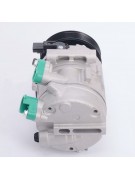 Компрессор Hyundai Sonata (10-) / Kia Optima (10-) 977014M100 6РК  (018881)