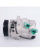 Компрессор Hyundai Sonata (10-) / Kia Optima (10-) 977014M100 6РК  (018881)