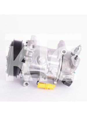 Компрессор Peugeot 308 / Citroen C4 9659875780 6PK (18970)