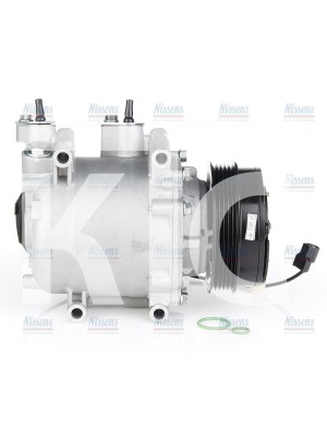 Компрессор Honda Jazz Civic Fit (05-11) 890035 5PK (7464)