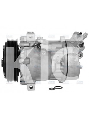Компрессор Opel Vectra / FIAT Croma / SAAB 9-3 (02-) 89124 6PK (7463)