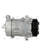 Компрессор Opel Vectra / FIAT Croma / SAAB 9-3 (02-) 89124 6PK (7463)