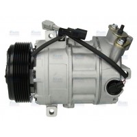 Компрессор NISSAN X-Trail / Renault Laguna (07г) 89392 7PK (7462)