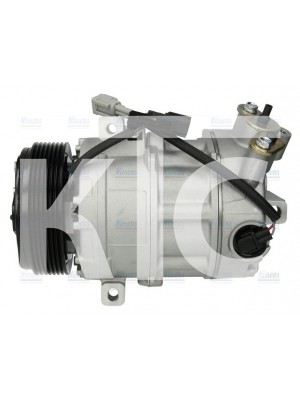 Компрессор NISSAN X-Trail / Renault Laguna (07г) 89392 7PK (7462)