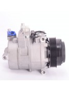 Компрессор Mercedes A0002302011 6PK  (007814)