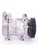 Компрессор Renault Clio Kangoo Megane 7700111235 6PK (007806)