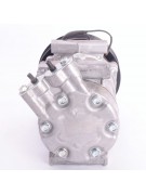 Компрессор Renault Clio Kangoo Megane 7700111235 6PK (007806)