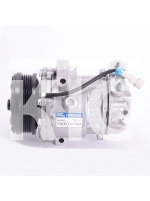 Компрессор Opel Astra Corsa 1854111 5PK  13205197 (007804)