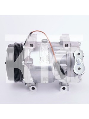 Компрессор Peugeot Boxer / Ford Transit / Fiat Ducato / Citroen Jumper (06-) SL7V16 71721759 71721760 504005418 504384357 4PK  (18987)
