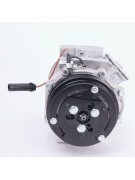 Компрессор Peugeot Boxer / Ford Transit / Fiat Ducato / Citroen Jumper (06-) SL7V16 71721759 71721760 504005418 504384357 4PK  (18987)