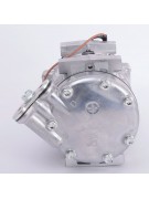 Компрессор Peugeot Boxer / Ford Transit / Fiat Ducato / Citroen Jumper (06-) SL7V16 71721759 71721760 504005418 504384357 4PK  (18987)