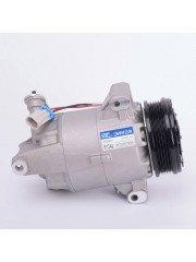 Компрессор Opel Astra Zafira Meriva 13124750 5PK (013336)
