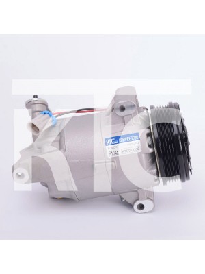 Компрессор Opel Astra Zafira Meriva 13124750 5PK (013336)