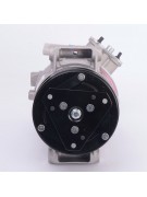 Компрессор Opel Astra Zafira Meriva 13124750 5PK (013336)