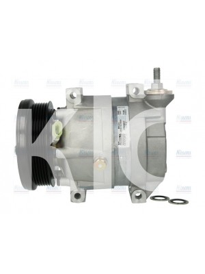 Компрессор Chevrolet Kalos 02г/Aveo 05-11г./Lacetti (4732)