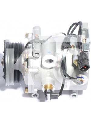 Компрессор Chrysler / Dodge / Mitsubishi CO10597AC 6PK (007828)