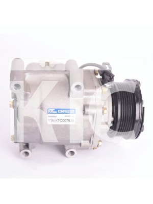 Компрессор Ford Mondeo Fiesta 1406037 6PK (007826)