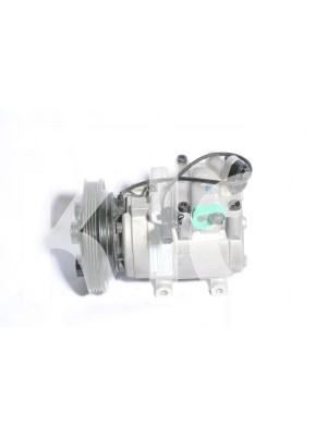 Компрессор Kia Spectra / ТагАЗ (01-08) 0K2A2-61450 HHVAE-04 4PK (005994)