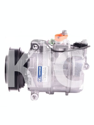 Компрессор Audi A4 A6 A8 S6 ALLROAD Skoda SUPERB VW Passat 4B3260805 6PK (022343)