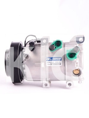 Компрессор Hyundai Elantra i30 Kia Cerato Soul 97701A5001 6PK (022354)