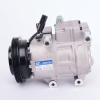 Компрессор Hyundai Accent (05-09) Elantra Matrix Hyundai Sonata (98-) двиг.G4GB  977011E000 977011E001 4PK  (018383)