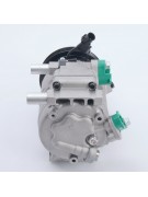 Компрессор Hyundai Accent (05-09) Elantra Matrix Hyundai Sonata (98-) двиг.G4GB  977011E000 977011E001 4PK  (018383)