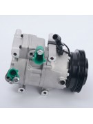Компрессор Hyundai Accent (05-09) Elantra Matrix Hyundai Sonata (98-) двиг.G4GB  977011E000 977011E001 4PK  (018383)