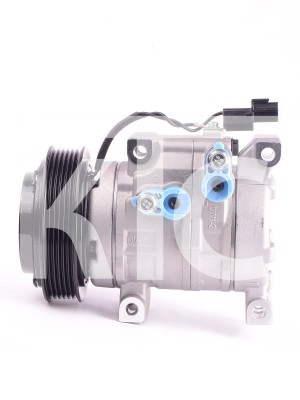 Компрессор Hyundai Solaris Kia Rio 97701H5000 6PK (017769)