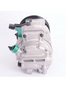 Компрессор Hyundai Santa Fe (12-) 2.0/2.2CRDI (018709) Компрессор Hyundai Santa Fe (12-) 2.0/2.2CRDI (018709)