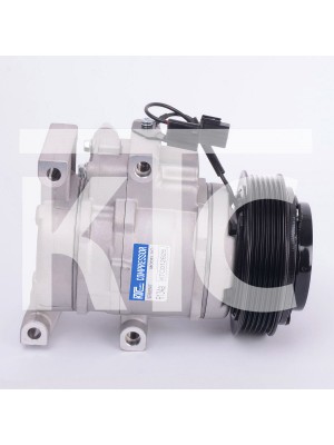 Компрессор Hyundai Solaris / Kia Rio 977014L000 6PK  (012625)