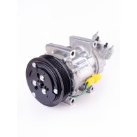 Компрессор Peugeot 206 (98-) ,307 (00-) /Citroen C3 (02-) 6PK (17250)
