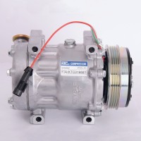 Компрессор Peugeot Boxer Ford Transit Fiat Ducato 71721759 4PK (019551)