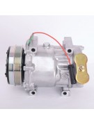 Компрессор Peugeot Boxer Ford Transit Fiat Ducato 71721759 4PK (019551) Компрессор Peugeot Boxer Ford Transit Fiat Ducato 71721759 4PK (019551)