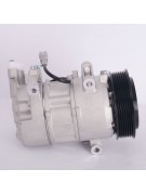 Компрессор Renault Scenic Megane (08-) 1.9 2.0 8200956574 447150-0010 7PK (019558) Компрессор Renault Scenic Megane (08-) 1.9 2.0 8200956574 447150-0010 7PK (019558)