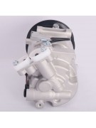 Компрессор Renault Scenic Megane (08-) 1.9 2.0 8200956574 447150-0010 7PK (019558) Компрессор Renault Scenic Megane (08-) 1.9 2.0 8200956574 447150-0010 7PK (019558)