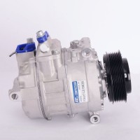 Компрессор VW Amarok Transporter (13-15) Multivan 2.0 TDI 7E0820803J 7E0820803H 6PK  (019538)